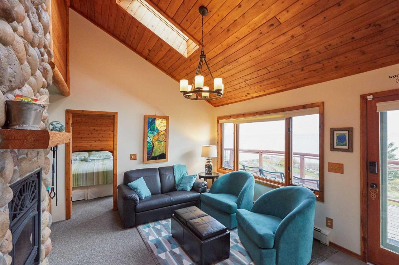 Heart Of Superior Lake Cabin 15 Mi To Lutsen Mtn! Schroeder エクステリア 写真