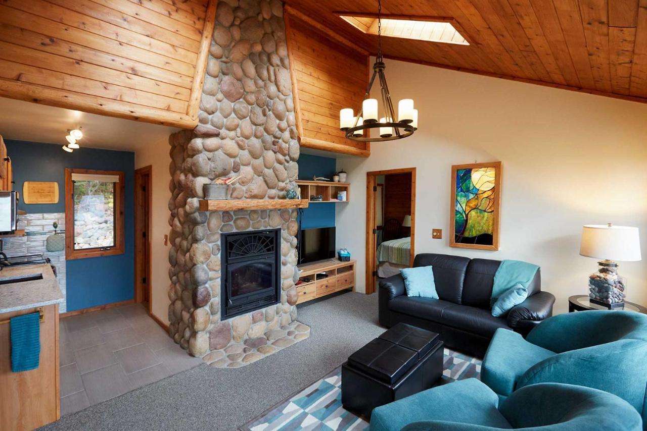 Heart Of Superior Lake Cabin 15 Mi To Lutsen Mtn! Schroeder エクステリア 写真