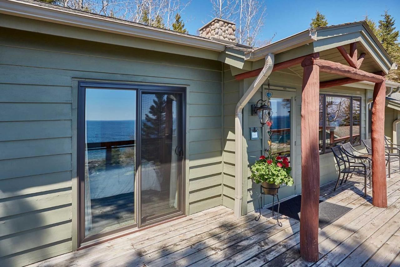 Heart Of Superior Lake Cabin 15 Mi To Lutsen Mtn! Schroeder エクステリア 写真