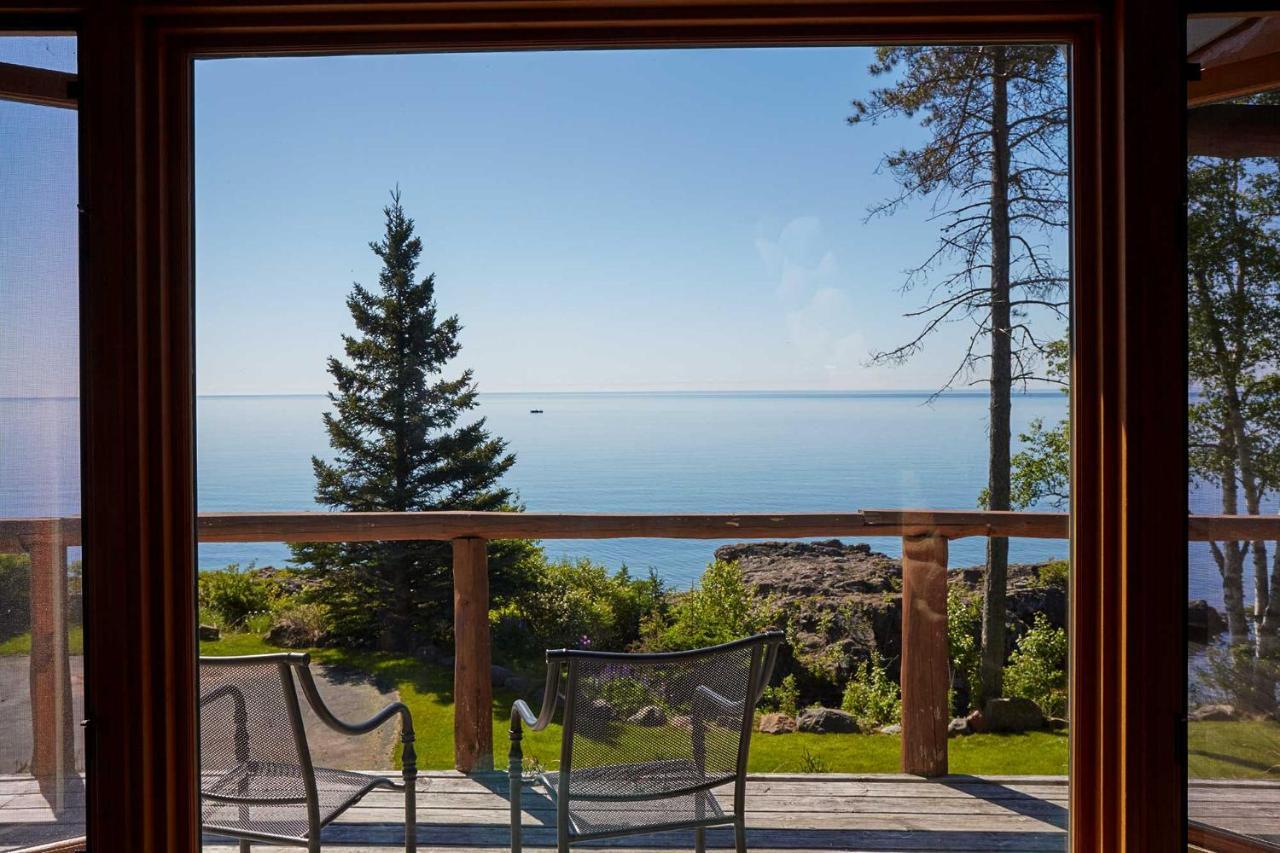 Heart Of Superior Lake Cabin 15 Mi To Lutsen Mtn! Schroeder エクステリア 写真