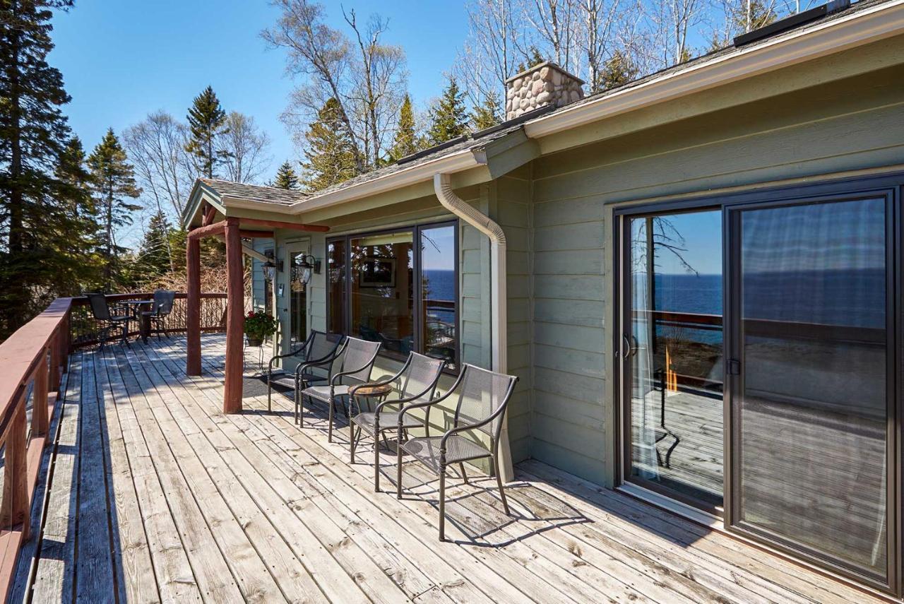 Heart Of Superior Lake Cabin 15 Mi To Lutsen Mtn! Schroeder エクステリア 写真