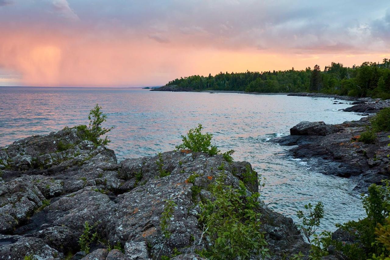 Heart Of Superior Lake Cabin 15 Mi To Lutsen Mtn! Schroeder エクステリア 写真
