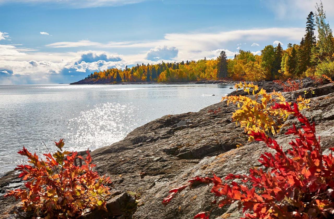 Heart Of Superior Lake Cabin 15 Mi To Lutsen Mtn! Schroeder エクステリア 写真