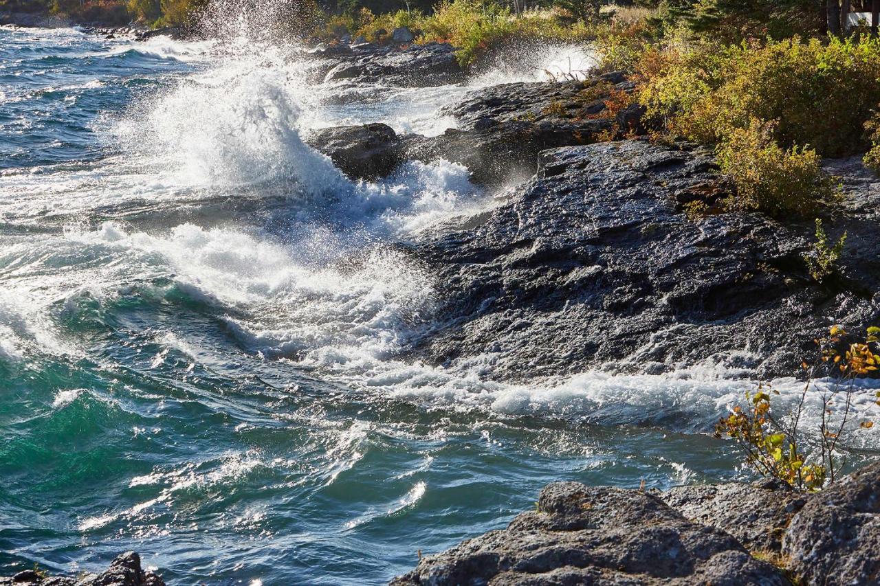 Heart Of Superior Lake Cabin 15 Mi To Lutsen Mtn! Schroeder エクステリア 写真