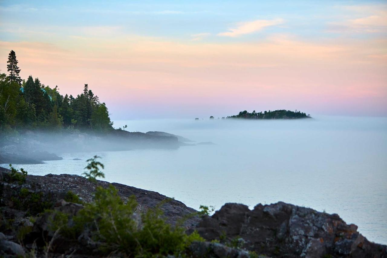 Heart Of Superior Lake Cabin 15 Mi To Lutsen Mtn! Schroeder エクステリア 写真