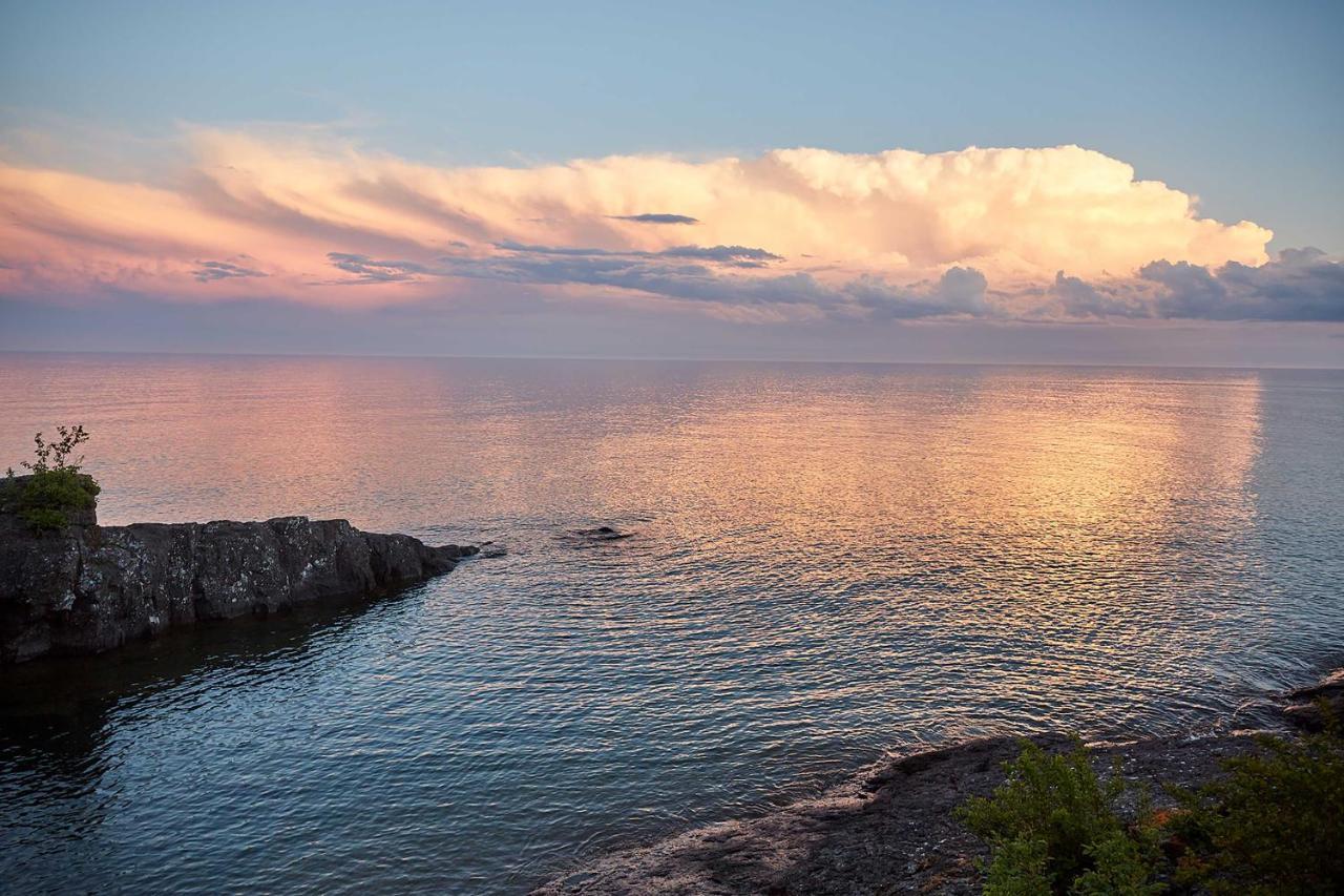 Heart Of Superior Lake Cabin 15 Mi To Lutsen Mtn! Schroeder エクステリア 写真