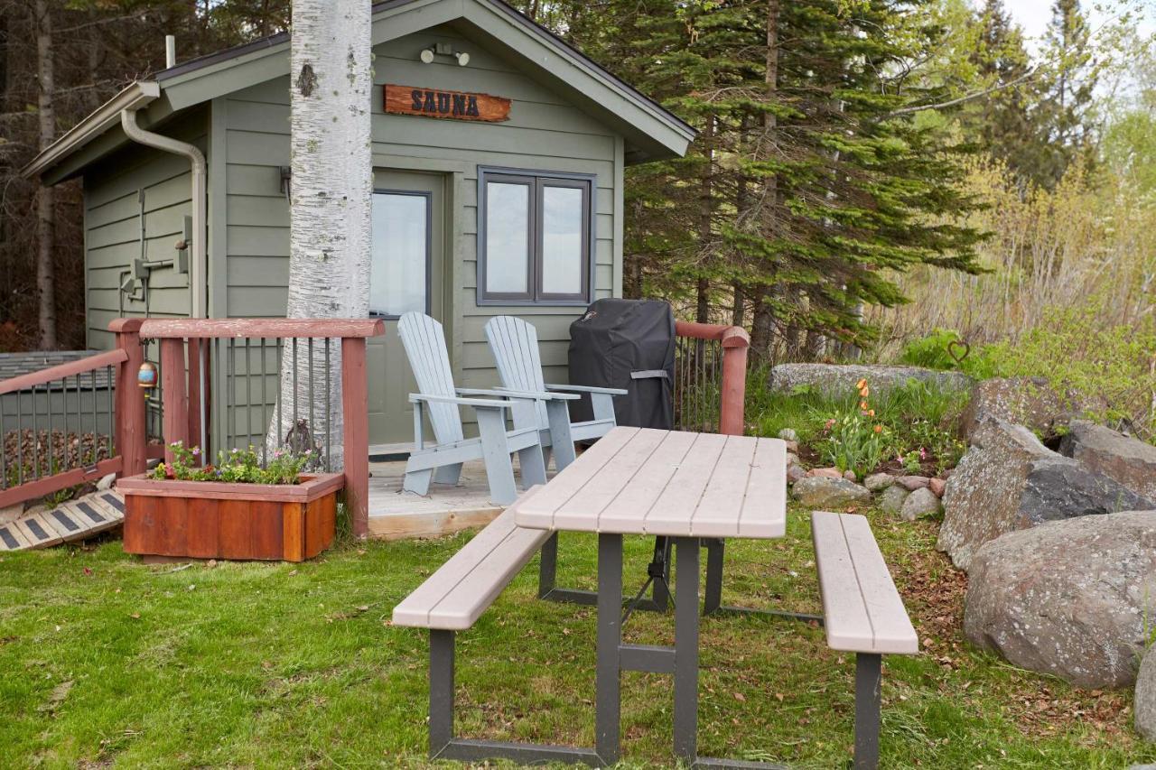 Heart Of Superior Lake Cabin 15 Mi To Lutsen Mtn! Schroeder エクステリア 写真
