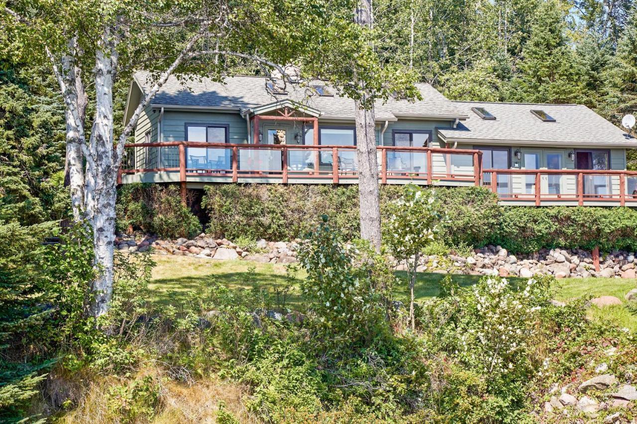 Heart Of Superior Lake Cabin 15 Mi To Lutsen Mtn! Schroeder エクステリア 写真