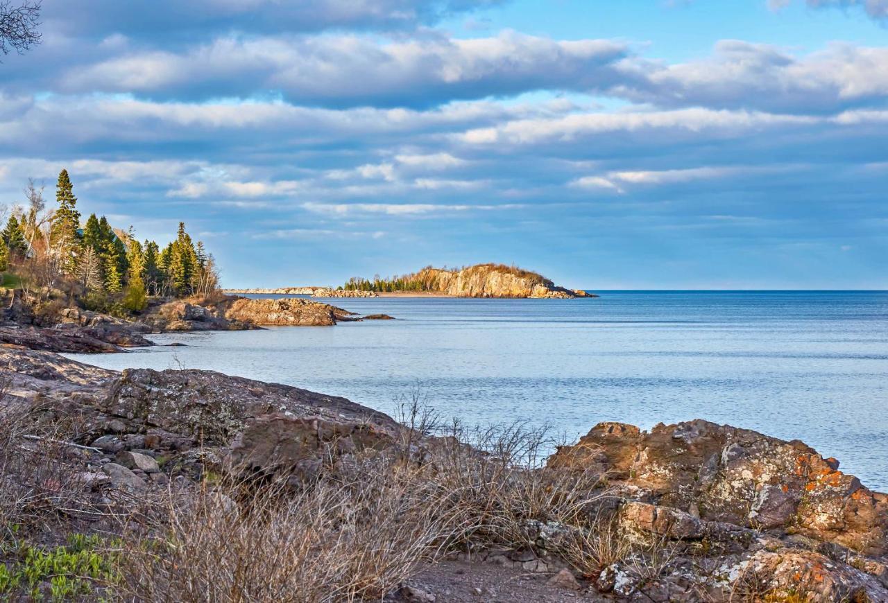 Heart Of Superior Lake Cabin 15 Mi To Lutsen Mtn! Schroeder エクステリア 写真